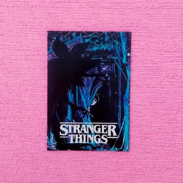 Producto - Mini Póster Stranger Things 34
