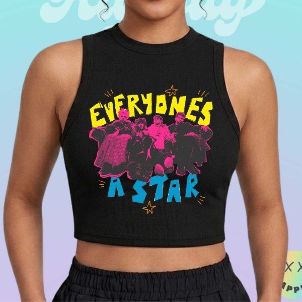Producto - Musculosa 5SOS #40 - 0
