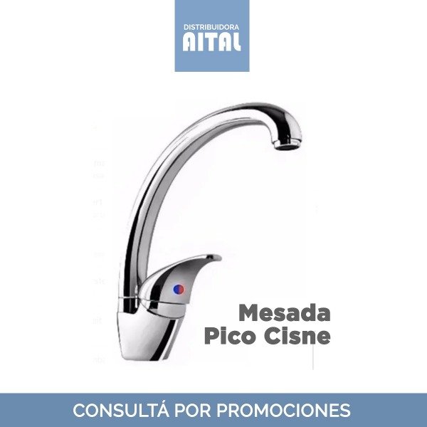Producto - Mesada Pico Cisne