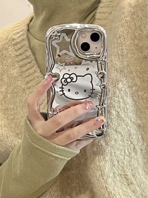 Producto - Funda Kitty Star