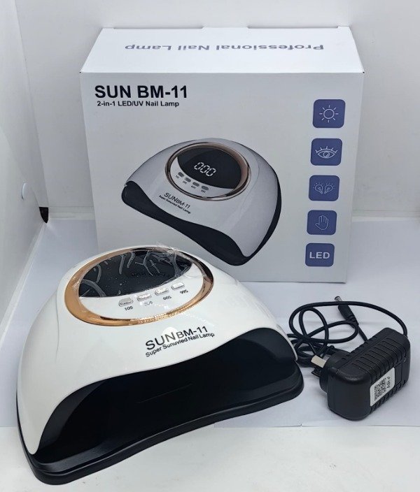 Producto - CB16 CABINA SUN BM-11 LUZ PURPURA PROTECTOR SOLAR 280W/24