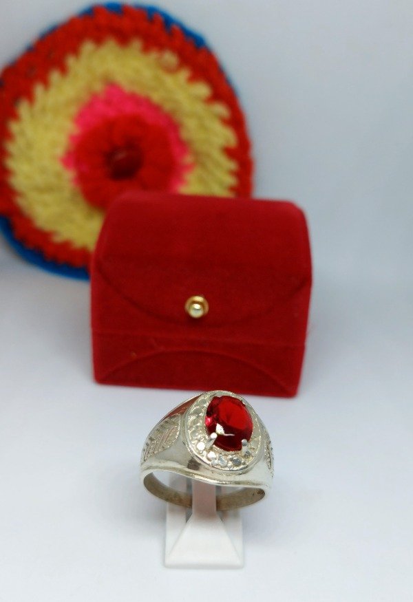 Producto - Anillo hombre #2