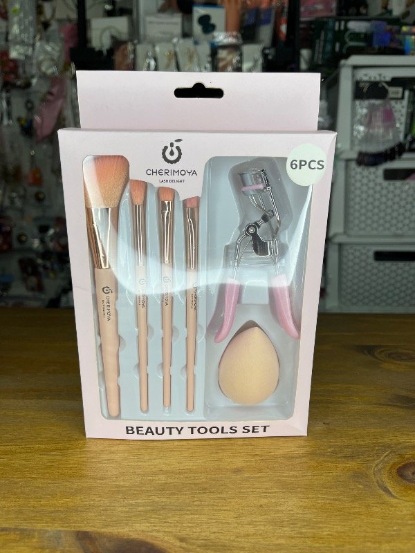 Producto - Kit Maquillaje Cherimoya