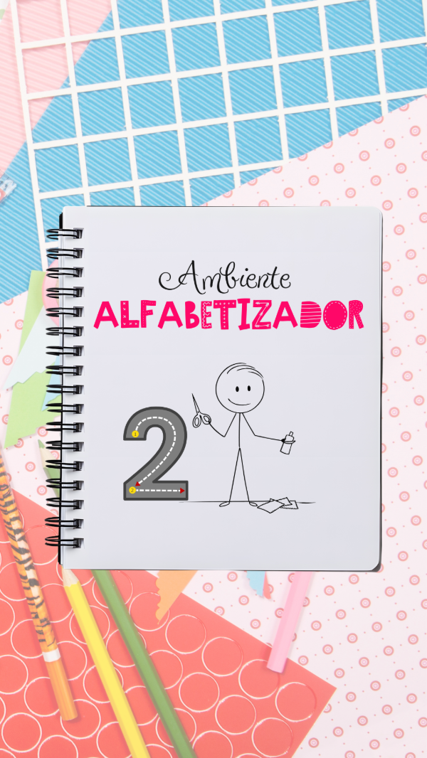 Producto - Ambiente Alfabetizador Nivel 2