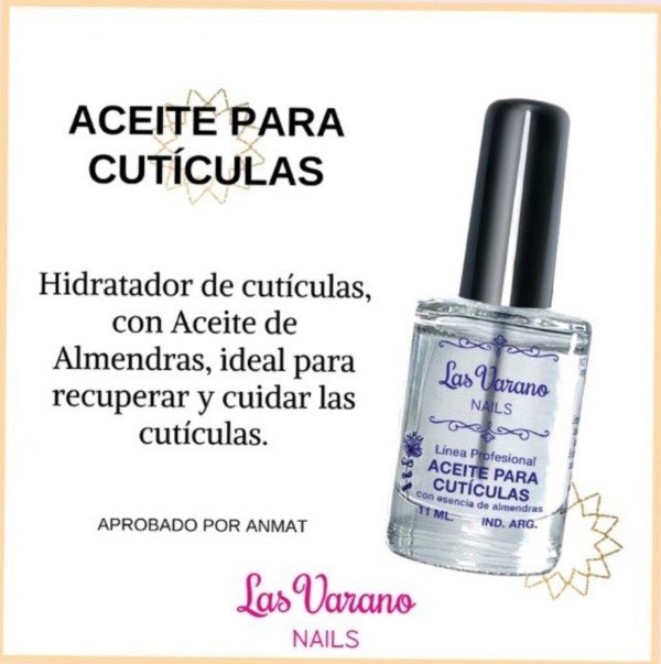 Producto - Aceite de Cuticulas - 1