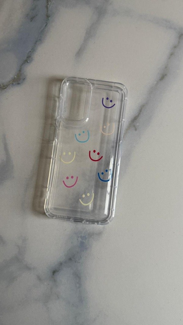 Producto - Funda diseño caritas A14
