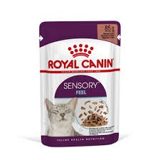 Producto - ROYAL CANIN CAT POUCH SensoryTaste x 85g(x12u)