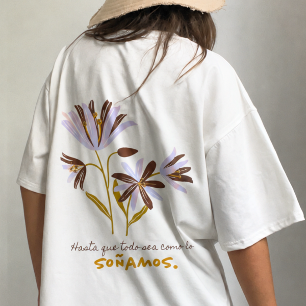 Producto - Remera Soñar