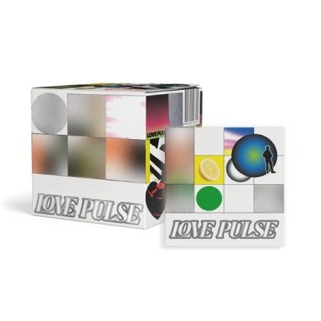 Producto - TREASURE MINI ALBUM - LOVE PULSE [TEUME VER]