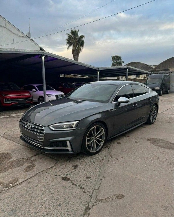 Audi S5 3.0 V6 Quattro Tiptronic Sportback 2019 en venta – Centenario Automotores