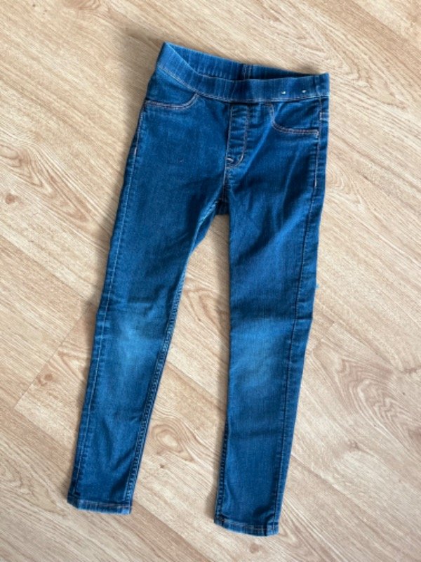 Producto - Legging de jean HyM 5/6 años