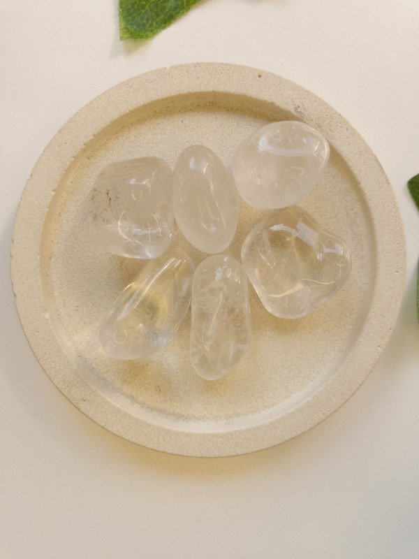 Producto - Cuarzo cristal rolado