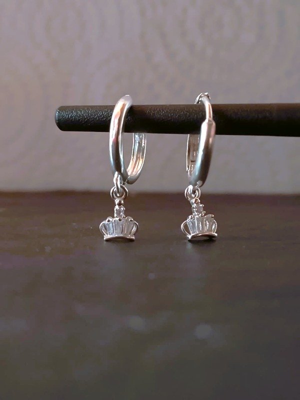 Producto - Argollas coronita