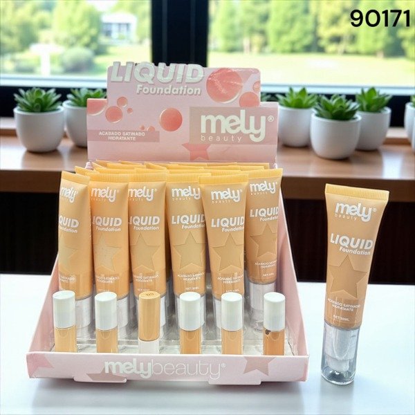 Producto - BASE DE MAQUILLAJE MELY