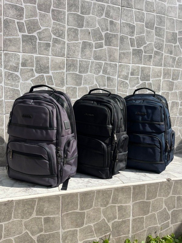 Producto - MOCHILA HOMBRE I-RUN ART.475