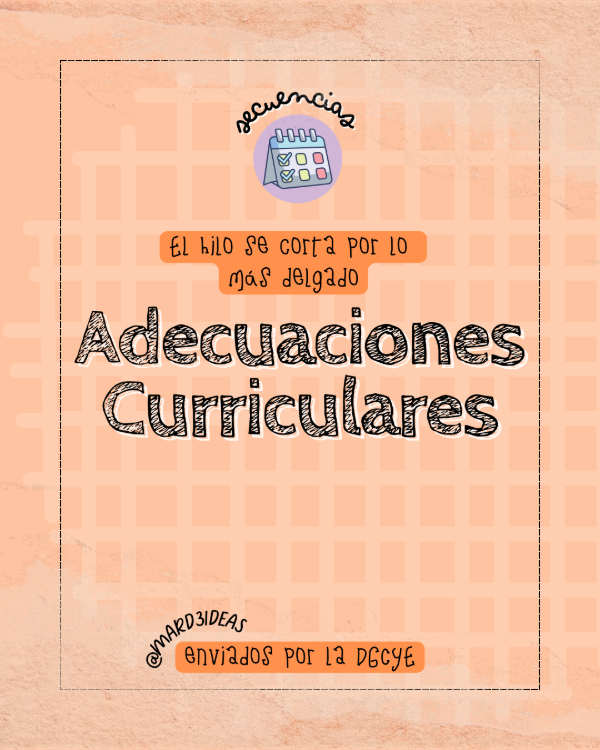 Producto - Adecuaciones El hilo se corta por lo más delgado