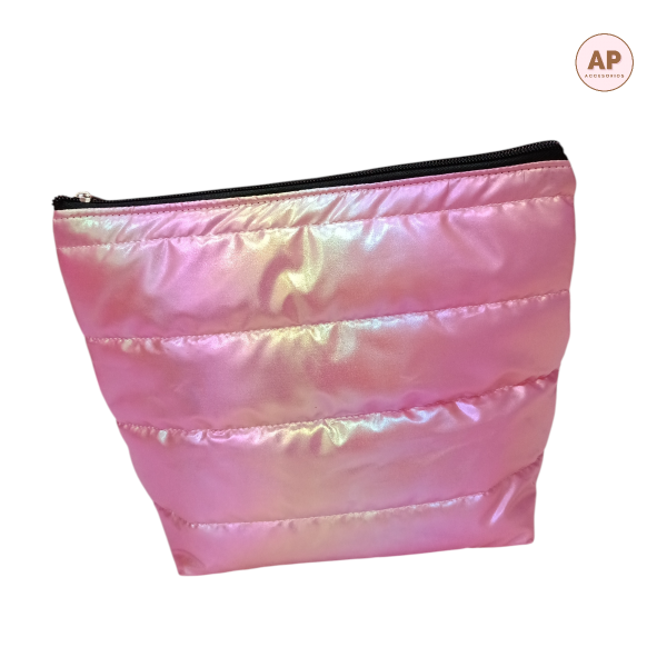 Producto - NECESER XL FUCCIA TORNASOLADO