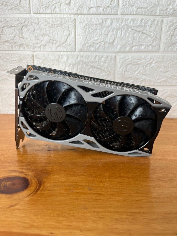 Producto - RTX 2060 EVGA 2x 6 GB