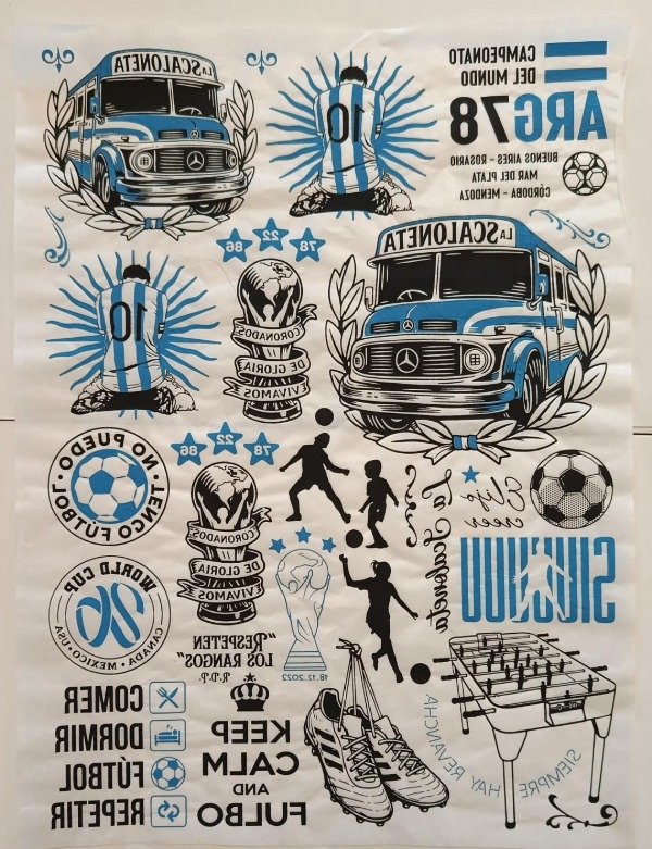 Producto - Fútbol