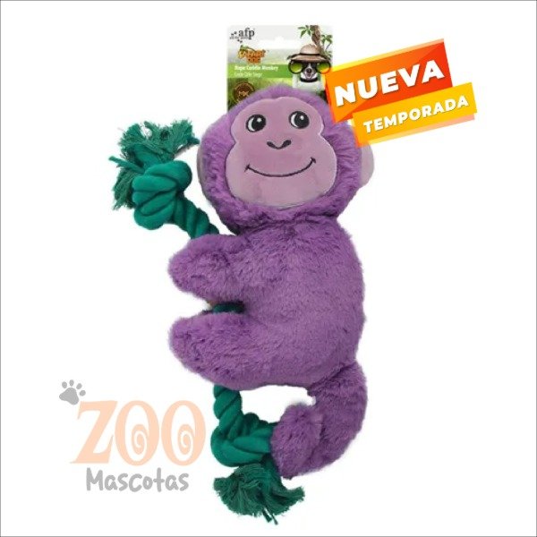 Producto - Mono Índigo con cuerda