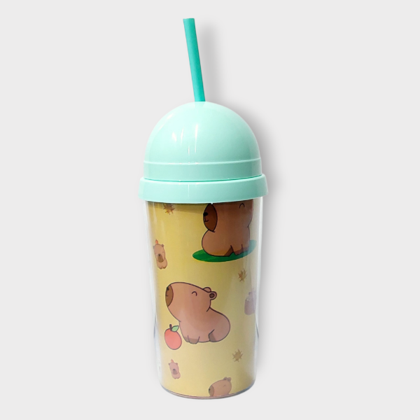 Producto - Vaso térmico Capibara Verde