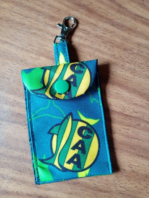Producto - Porta DNI/tarjeta con llavero - 2