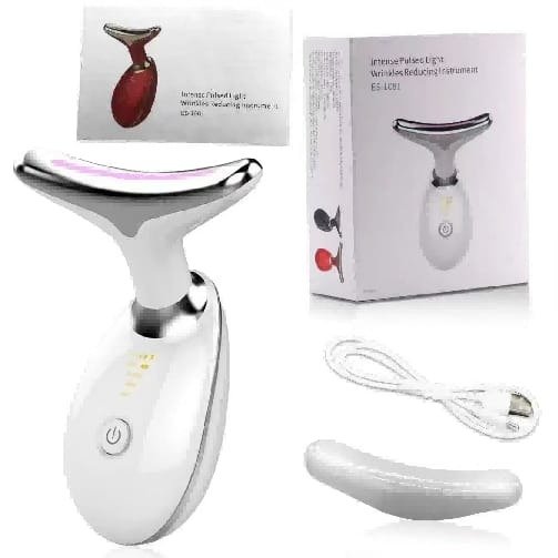 Producto - MASAJEDOR ELECTRICO PARA CUELLO JZ20