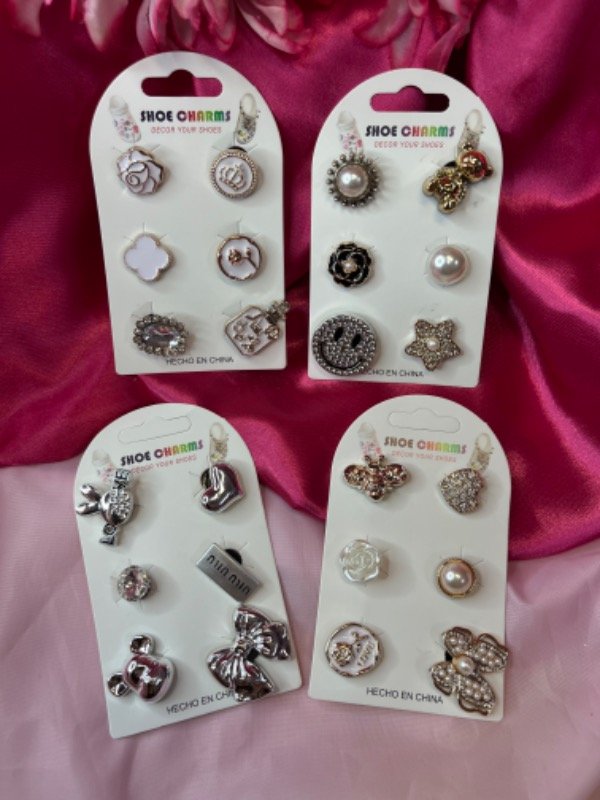 Producto - Pin para crocs-Diferentes modelos