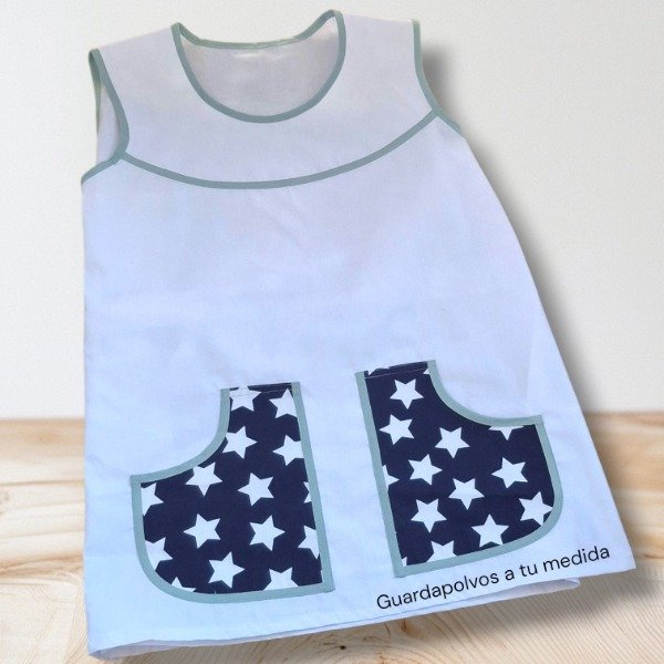 Producto - Estrellas Azules T: M