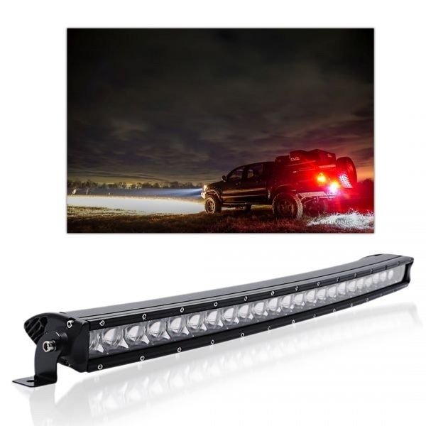 Producto - BARRA LED SLIM 96 CM. 108W.  (12 - 24V.)