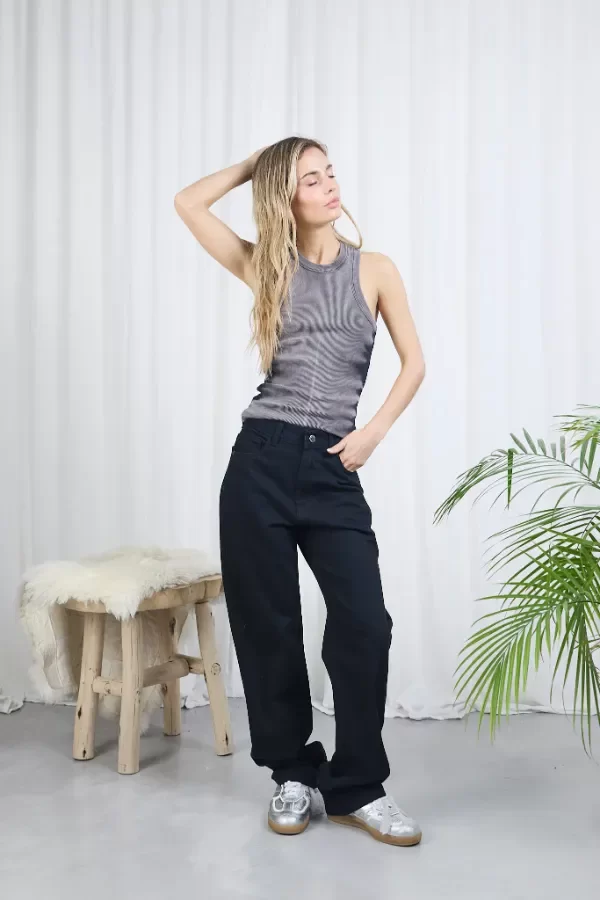 Producto - JEAN WIDE NEGRO