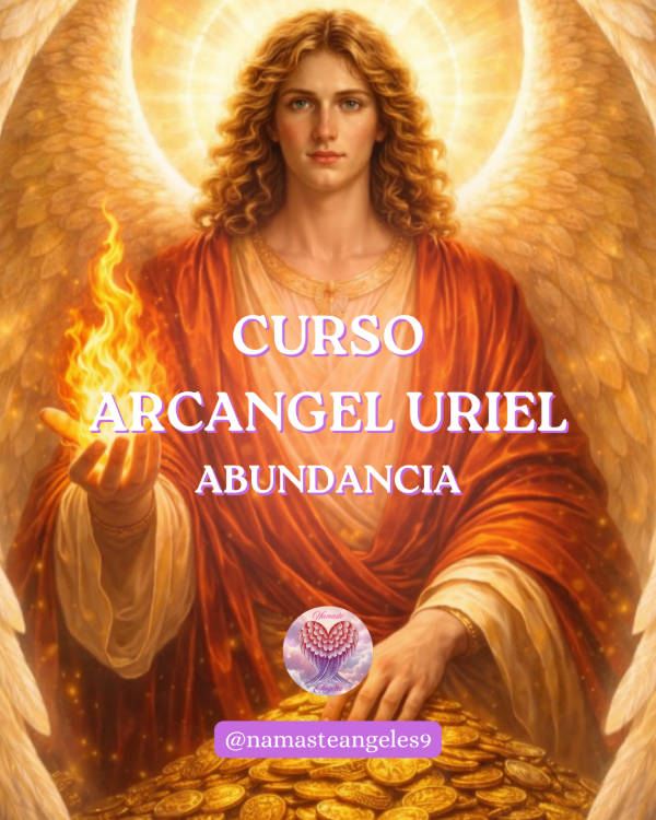 Producto - Curso Arcángel Uriel Abundancia
