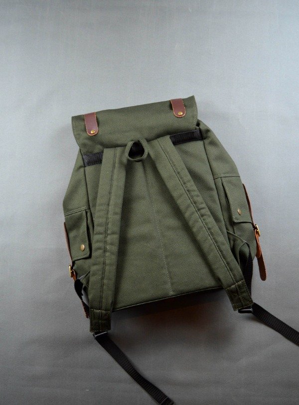 Producto - Modelo XL - Verde Militar - 1