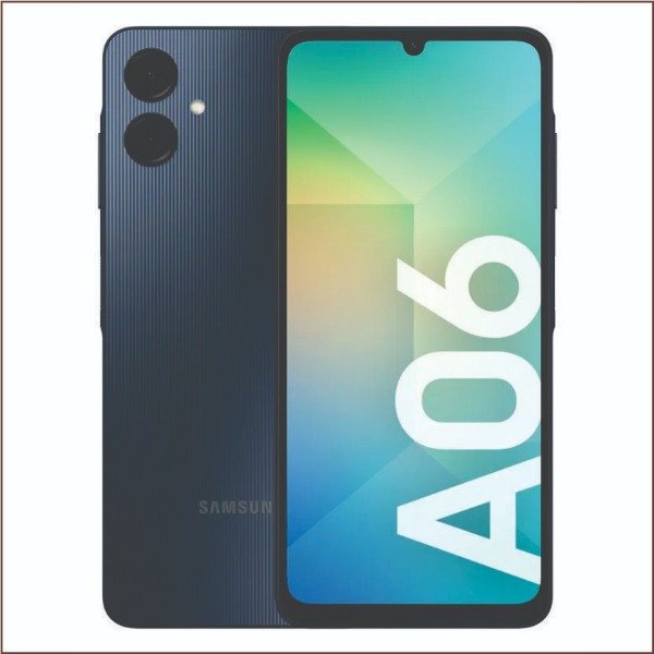 Producto - Samsung Galaxy A06 64gb 4gb Black