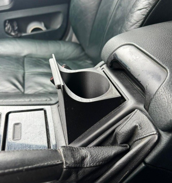 Producto - Portavasos Consola Central BMW E39