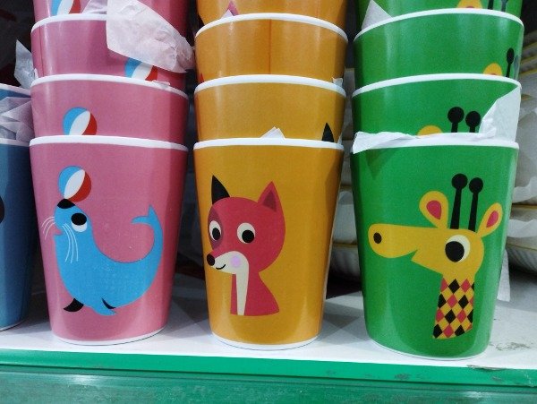 Producto - Vasos Figura Animal