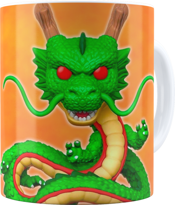 Producto - Taza Dragon - Dragon Ball Z -