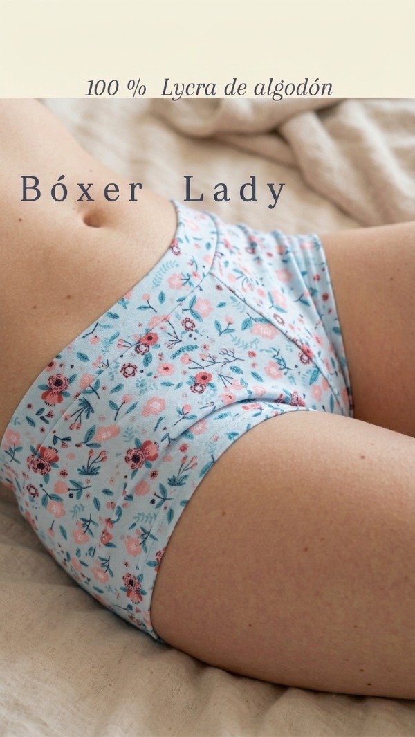 Producto - Boxer LADY x 2 - 2