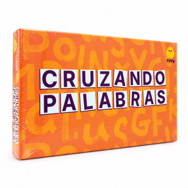 Producto - Cruzando Palabras Clasico Juego de Mesa - 0