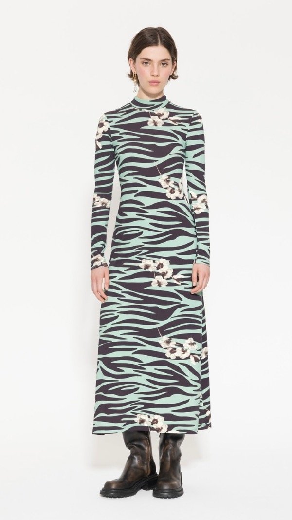 Producto - Vestido odile Jazmín Chebar - 0