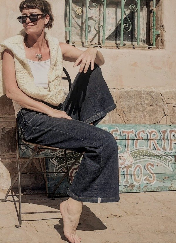 Producto - Buda ox jean talle L (Me lo llevo!)