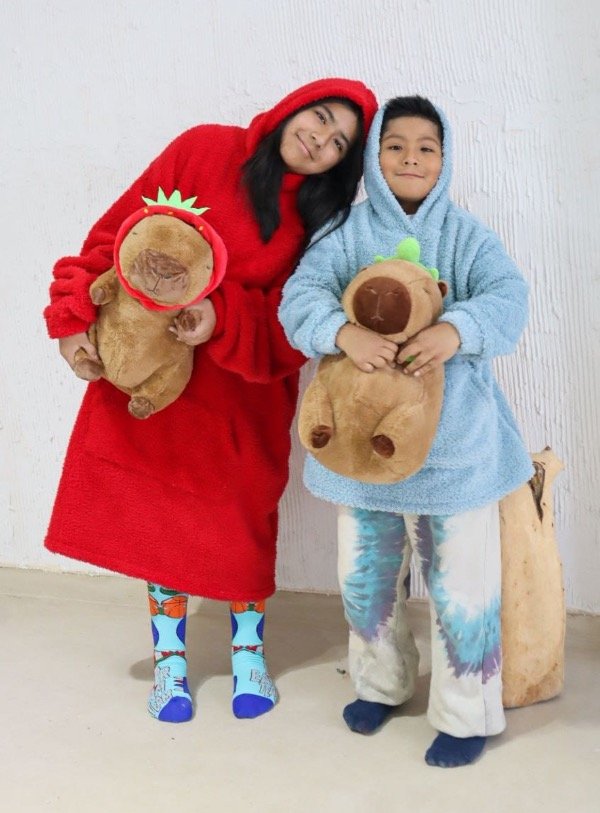 Producto - Linea Benito! MANTA BUZO DE NIÑO