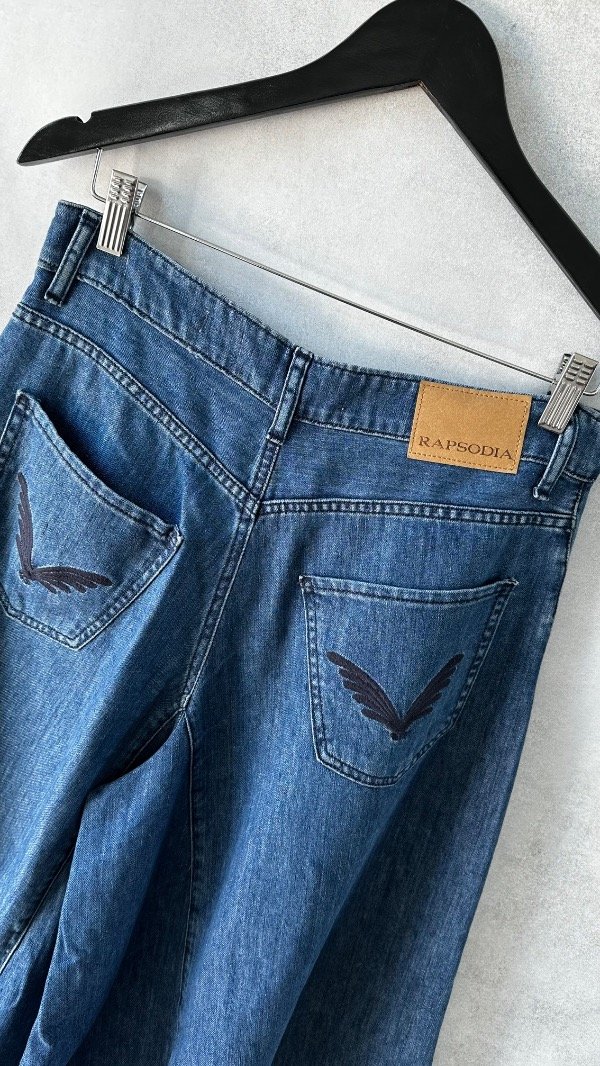 Producto - Jean jimmy light blue new Rapsodia - 5