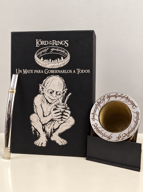 Producto - BOX EL SEÑOR DE LOS ANILLOS