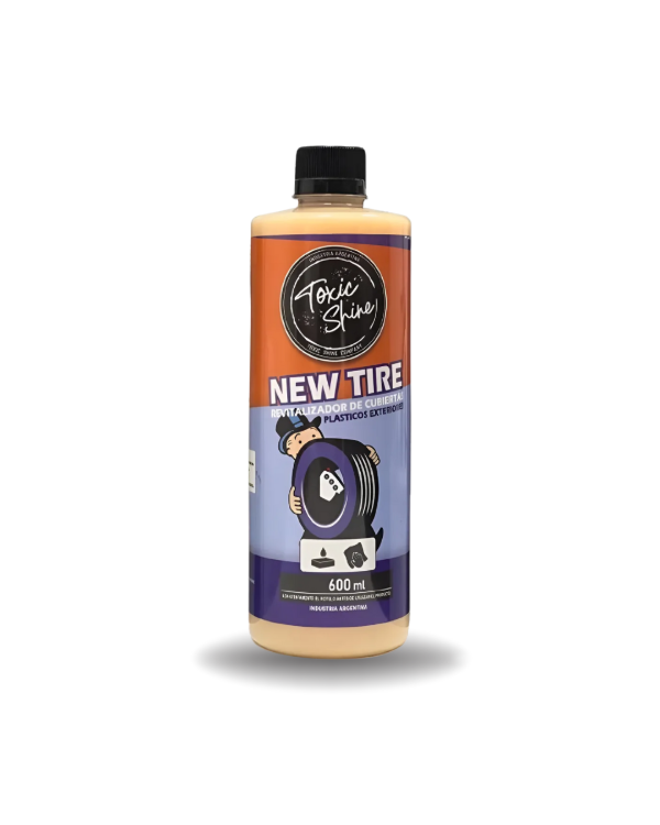 Producto - New tire 600 ml