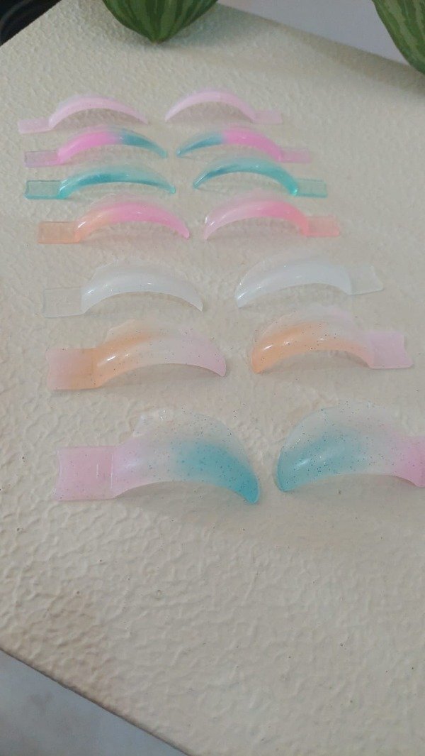 Producto - MOLDE WOMAN - CURVA M - SEMI ÁPICE AL 30 - 7 PARES - 2