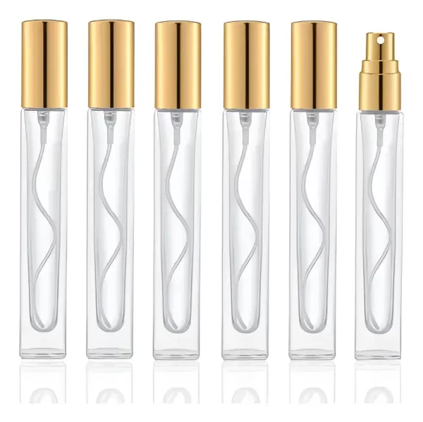 Producto - Frasco  Vidrio Atomizador Spray 10ml