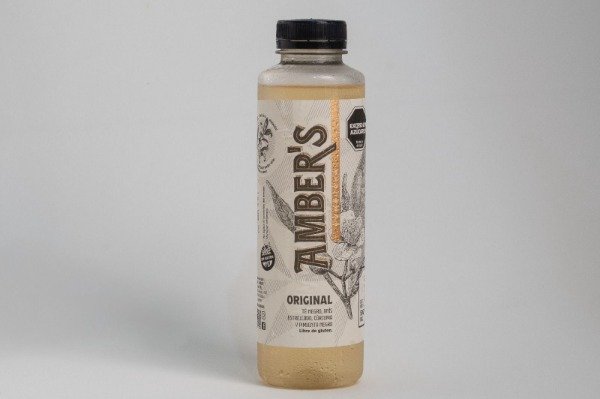 Producto - KOMBUCHA Original SIN TACC  x 500 ml AMBERS