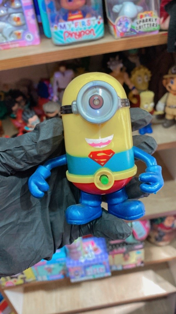 Producto - MINIONS CON DISFRAZ