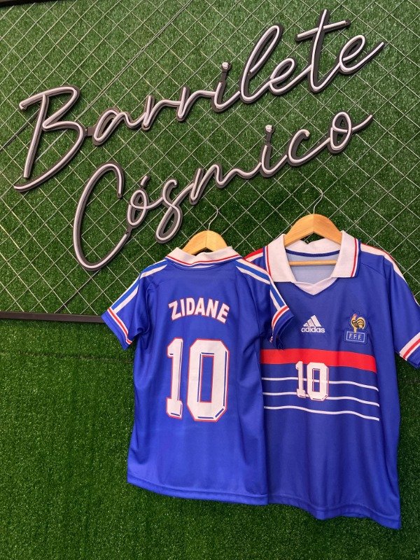 Producto - Camiseta Francia Zidane